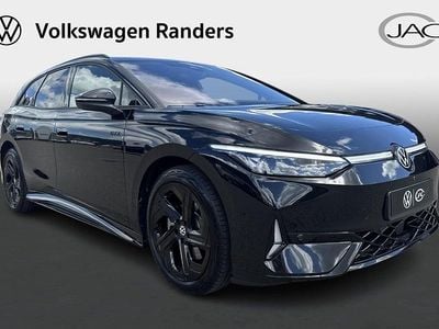 Sortmetal Brugt 2024 VW ID.7 GTX Sedan | 524.900 kr.