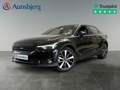 Sort metal Brugt 2023 Polestar 2 Plus Sedan | 244.500 kr. (Fair pris)