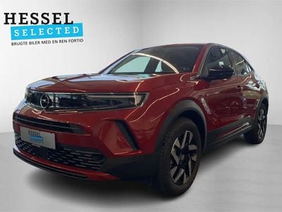 Rød Brugt 2023 Opel Mokka-e Elegance SUV | 137.900 kr. (God pris)