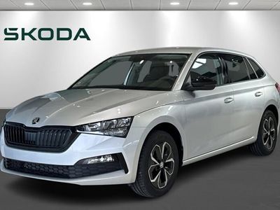 brugt Skoda Scala 1,0 TSi 110 Blackline DSG