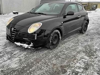 Brugt Alfa Romeo MiTo 155 HK (114 kW) 2008 Hatchback