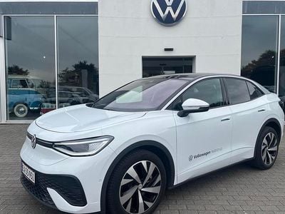 Glacier white metallic + sort tag Brugt 2024 VW ID.5 Pro SUV | 349.800 kr.