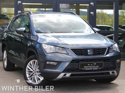 brugt Seat Ateca 1,6 TDi 115 Style DSG