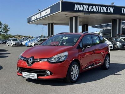 Renault Clio GrandTour