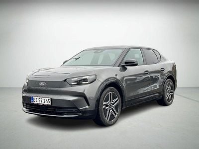 Gråmetal Brugt 2024 Ford Capri Extended Range Coupe | 329.900 kr. (Fair pris)