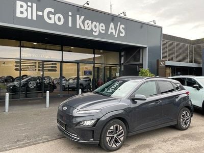 Gråmetal Brugt 2022 Hyundai Kona Advanced SUV | 174.900 kr. (Fair pris)