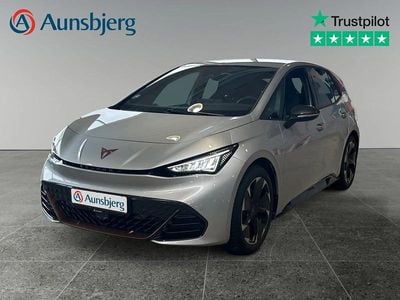 Sølv metal Brugt 2024 Cupra Born e-Boost Hatchback | 254.500 kr. (Fair pris)