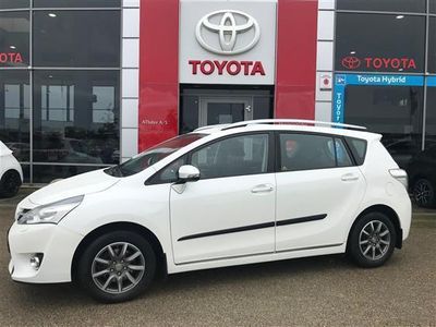 brugt Toyota Verso 1,8 VVT-I T2 147HK 6g