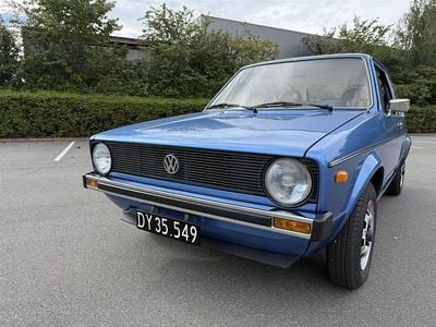 Brugt VW Golf I 1975 Hatchback