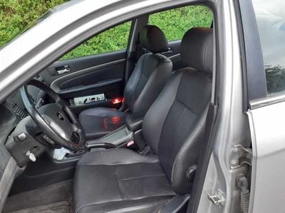 sølvgrå Brugt 2008 Chevrolet Epica LT Sedan | 7.000 kr.