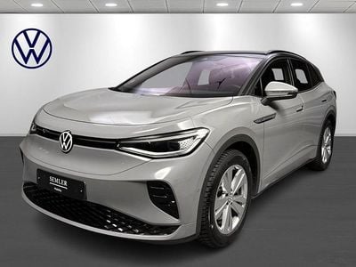 Brugt 2022 VW ID.4 GTX SUV | 279.900 kr. (Lidt for dyr)
