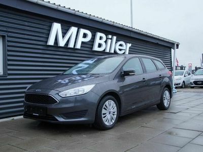 brugt Ford Focus 1,5 TDCi 120 Cool & Connect stc.