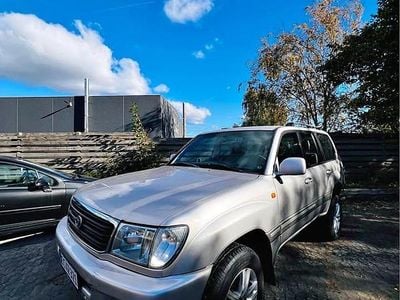 Brugt 2001 Toyota Land Cruiser Van | 85.000 kr.