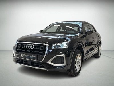 Brugt Audi Q2 Prestige 150 HK (110 kW) 2022 Sortmetal SUV
