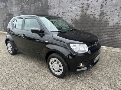 brugt Suzuki Ignis 1,2 Dualjet 16V Club 90HK 5d