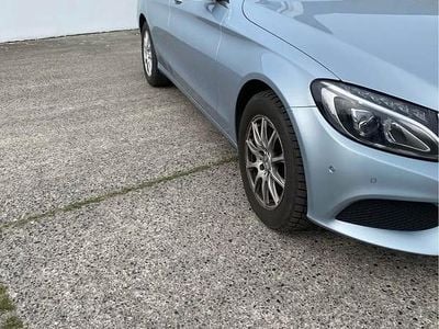 Brugt Mercedes C220 2018 Sedan