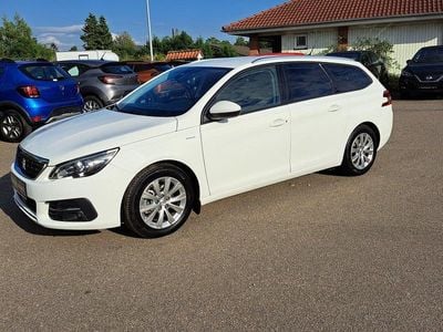Hvid Brugt 2019 Peugeot 308 Active Hatchback | 99.900 kr. (Fair pris)