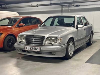 Brugt 1994 Mercedes E420 Sedan | 219.000 kr.