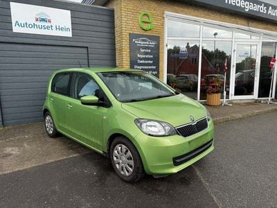 Skoda Citigo