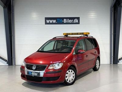 Brugt VW Touran Trendline 105 HK (77 kW) 2009 MPV