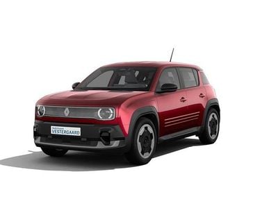 Sort Ny 2025 Renault 4 E-Tech Evolution SUV | 212.490 kr.