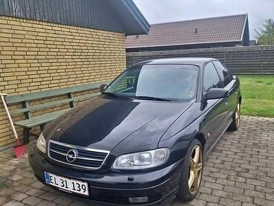 Brugt 2000 Opel Omega Sedan | 40.000 kr.