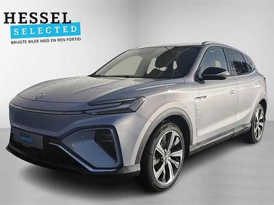 Brugt MG Marvel R Luxury 132 kW (180 HK) 2022 Blå SUV