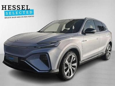 Blå Brugt 2022 MG Marvel R Luxury SUV | 174.900 kr. (Fair pris)