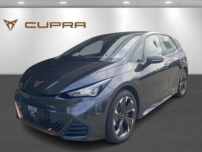 Brugt Cupra Born High 150 kW (204 HK) 2022 Gråmetal Hatchback
