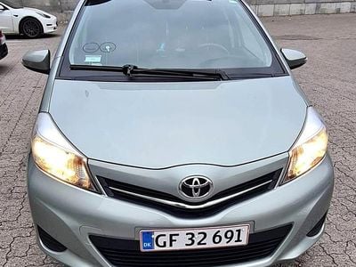 Brugt Toyota Yaris 90 HK (66 kW) 2011 Hatchback