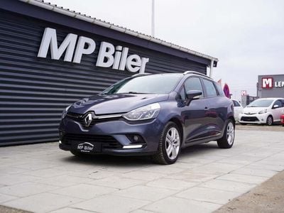 Renault Clio GrandTour