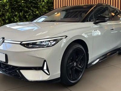 Hvidmetal Brugt 2024 VW ID.7 GTX Stationcar | 419.900 kr. (Super pris)