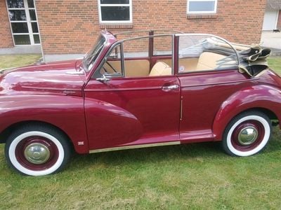brugt Morris Minor 1 1,8 Cabriolet