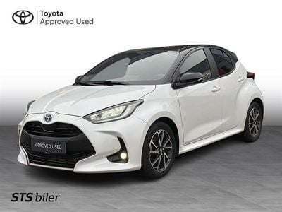 Toyota Yaris Hybrid