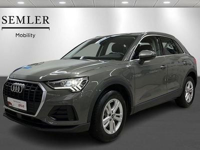 Gråmetal Brugt 2022 Audi Q3 SUV | 269.900 kr. (Fair pris)