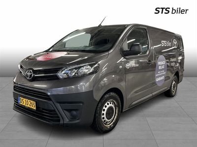 Falcon grey Brugt 2022 Toyota Proace Comfort Van | 214.995 kr.