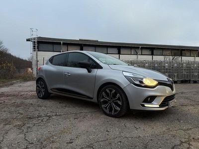 Gråmetal Brugt 2017 Renault Clio IV Zen Hatchback | 55.000 kr. (God pris)