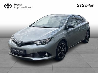 Toyota Auris Hybrid