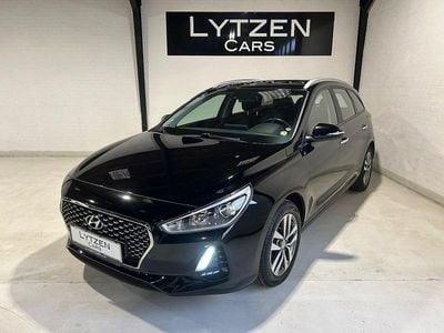 Brugt 2017 Hyundai i30 Trend Stationcar | 104.800 kr. (Fair pris)