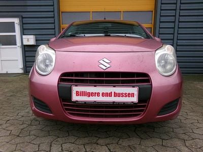 Brugt 2009 Suzuki Alto Comfort Hatchback | 14.999 kr. (Fair pris)
