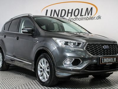 brugt Ford Kuga TDCi 180 Vignale aut. AWD