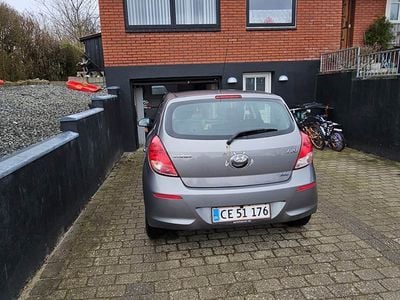Brugt 2014 Hyundai i20 Hatchback | 35.000 kr. (Dyr)