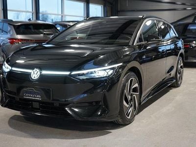 Sortmetal Brugt 2025 VW ID.7 Style Stationcar | 419.900 kr. (Fair pris)