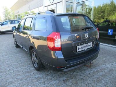 brugt Dacia Logan 1,5 DCi Lauréate Start/Stop 90HK