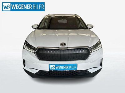 Hvid Brugt 2022 Skoda Enyaq iV Selection SUV | 219.500 kr. (Super pris)