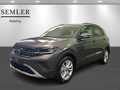 Brugt 2024 VW T-Cross Life SUV | 299.900 kr. (Lidt for dyr)