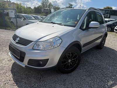 Sølvmetal Brugt 2014 Suzuki SX4 GLX PLUS | 37.990 kr. (Super pris)