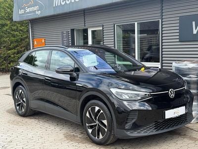 Sort Brugt 2023 VW ID.4 Pro Performance SUV | 254.900 kr. (Fair pris)