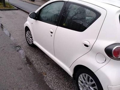 Brugt 2009 Toyota Aygo Hatchback | 22.000 kr. (God pris)
