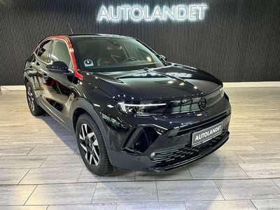Sortmetal Brugt 2023 Opel Mokka-e GS Line SUV | 152.800 kr. (Fair pris)